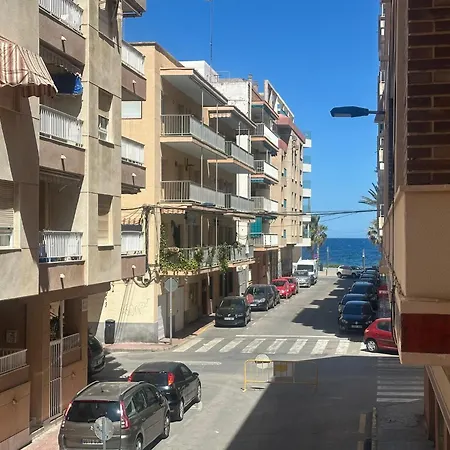 Διαμέρισμα Residencia Blanca *