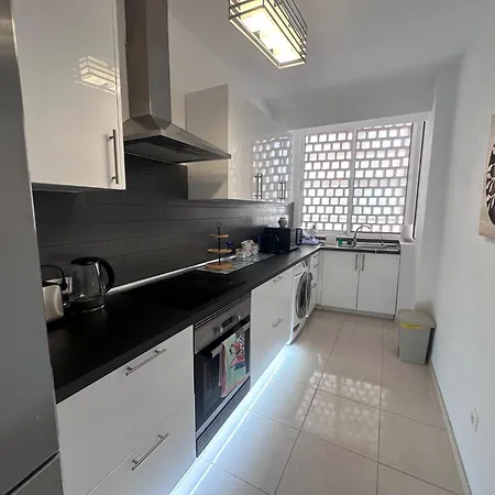 Διαμέρισμα Residencia Blanca