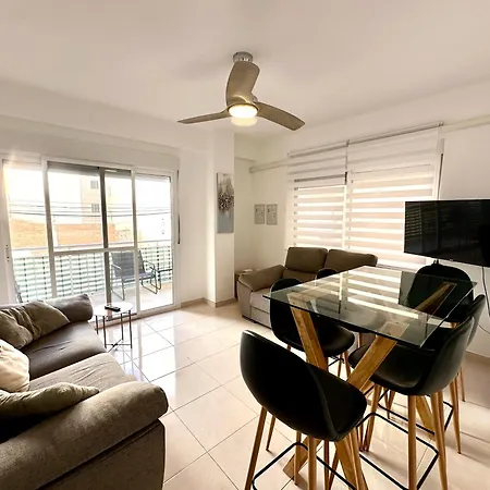 Residencia Blanca Διαμέρισμα *