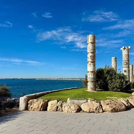 Διαμέρισμα Residencia Blanca Τορεβιέχα