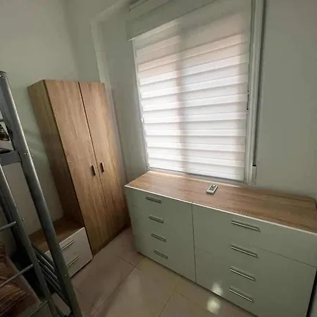 Residencia Blanca דירה *