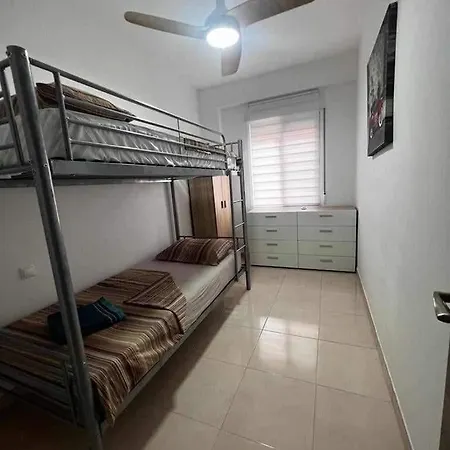Residencia Blanca Apartment *