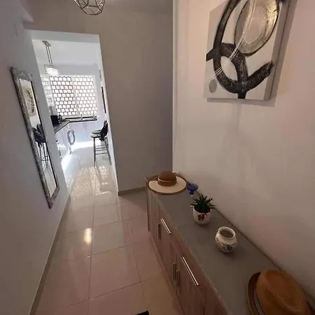 Residencia Blanca Apartment