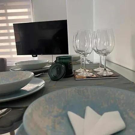 Residencia Blanca Apartment *