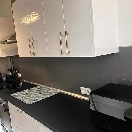 Residencia Blanca Apartment *