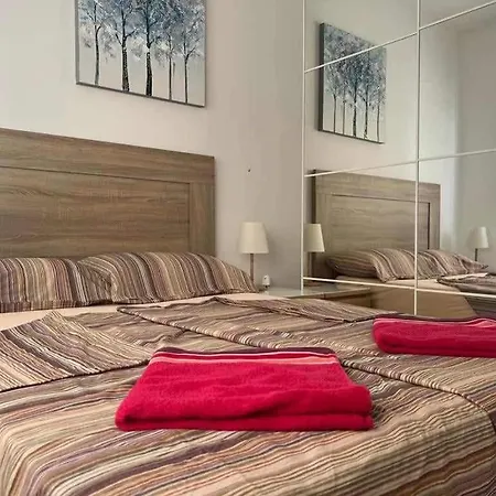 Apartment Residencia Blanca Torrevieja