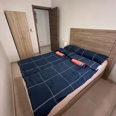 Residencia Blanca דירה טורבייחה